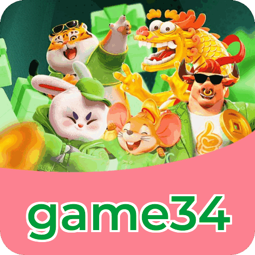 Tabela RTP dos jogos de cassino da game34